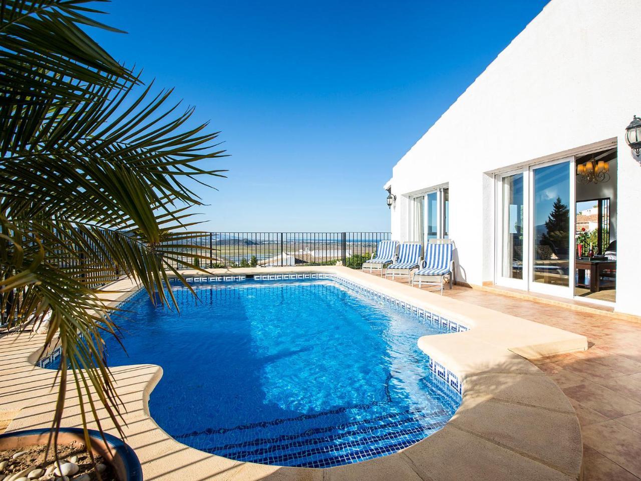 Holiday Home Isabel By Interhome Monte Pego Extérieur photo