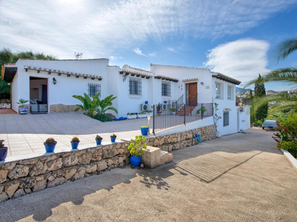 Holiday Home Isabel By Interhome Monte Pego Extérieur photo