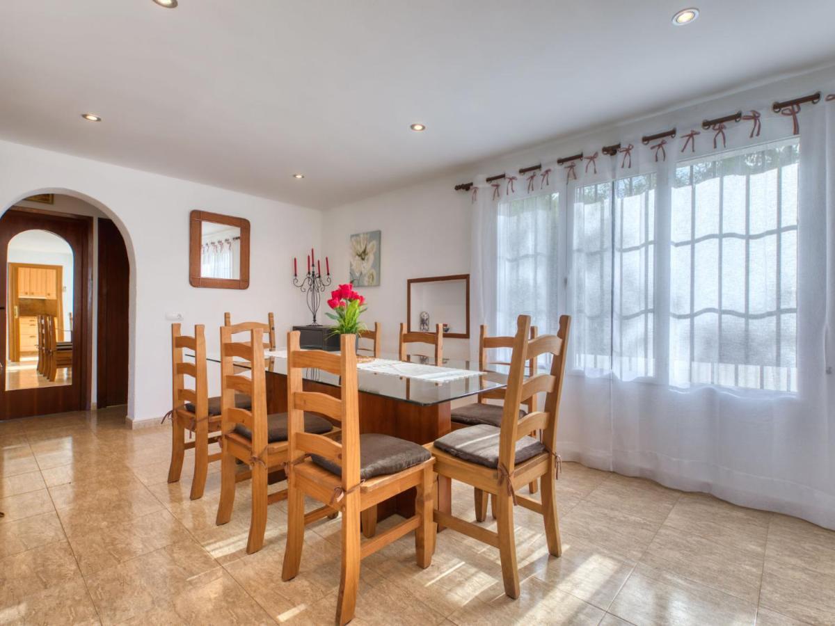 Holiday Home Isabel By Interhome Monte Pego Extérieur photo