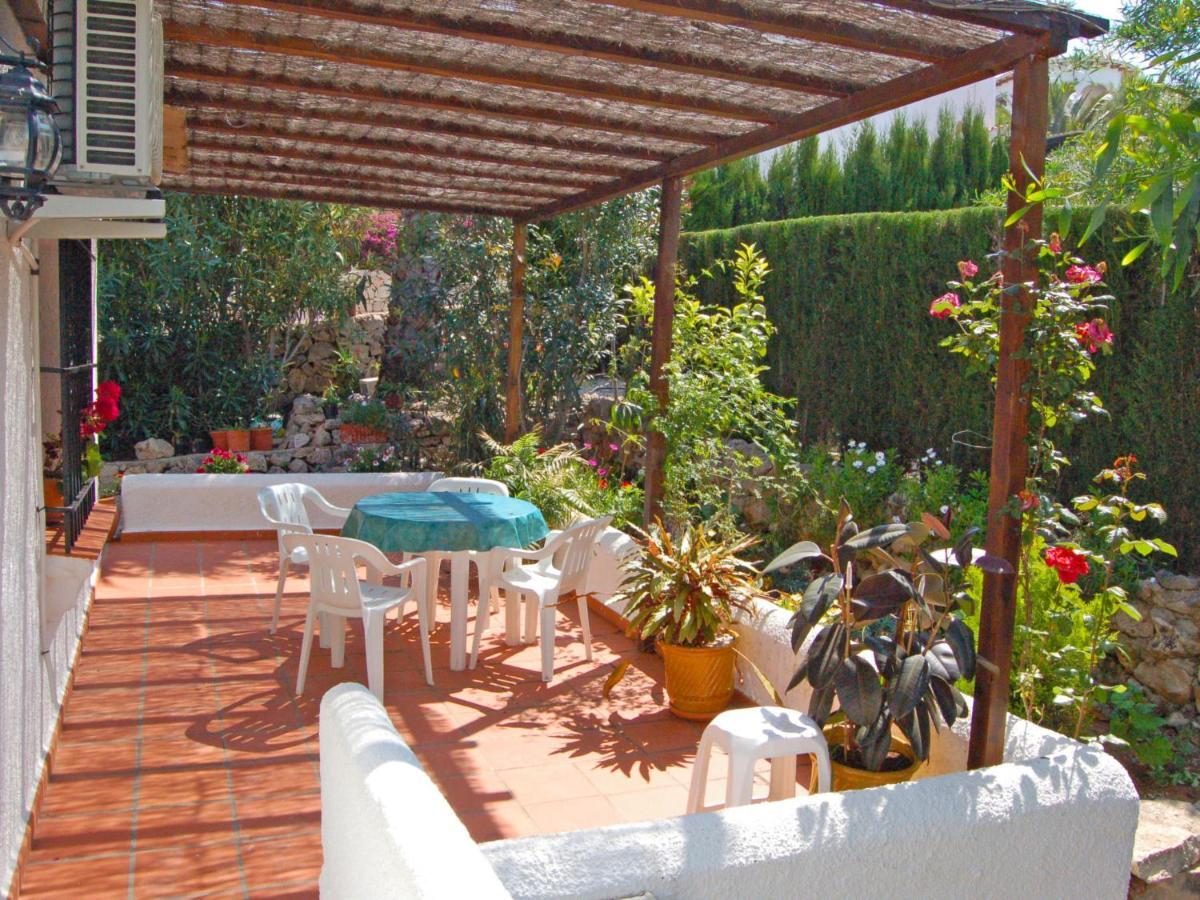 Holiday Home Isabel By Interhome Monte Pego Extérieur photo