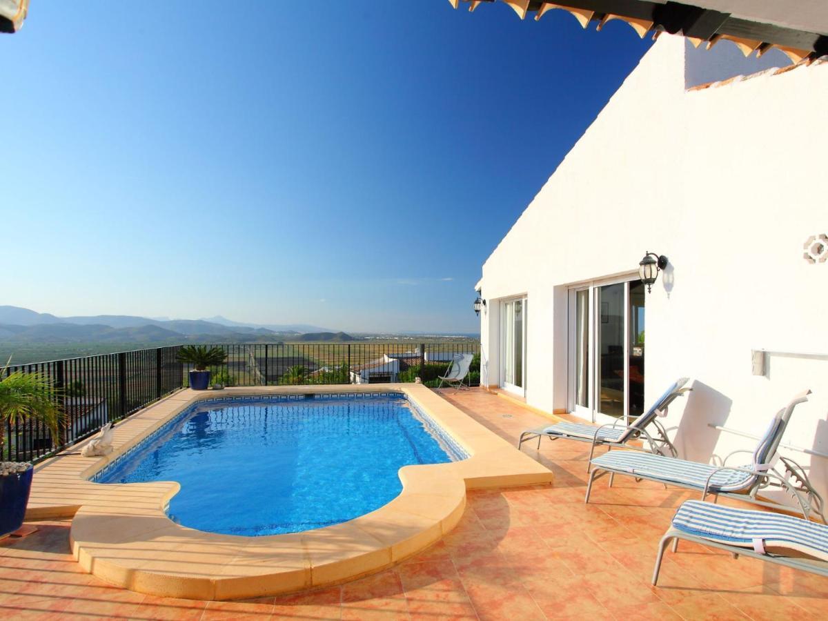 Holiday Home Isabel By Interhome Monte Pego Extérieur photo