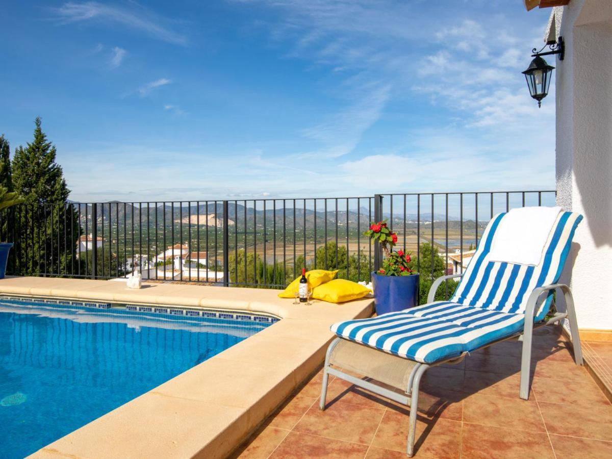 Holiday Home Isabel By Interhome Monte Pego Extérieur photo