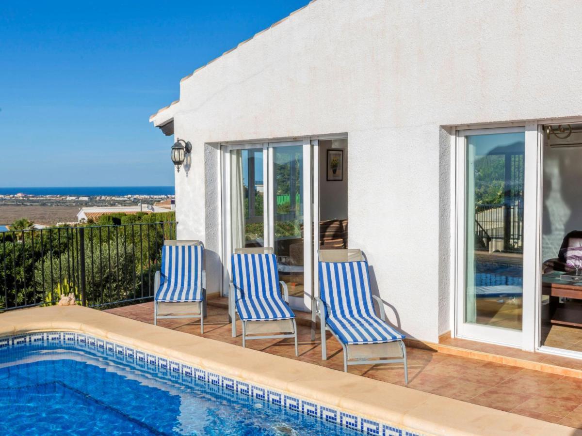 Holiday Home Isabel By Interhome Monte Pego Extérieur photo